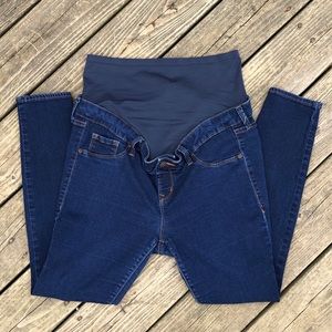 Old Navy Full Panel Rockstar Jean